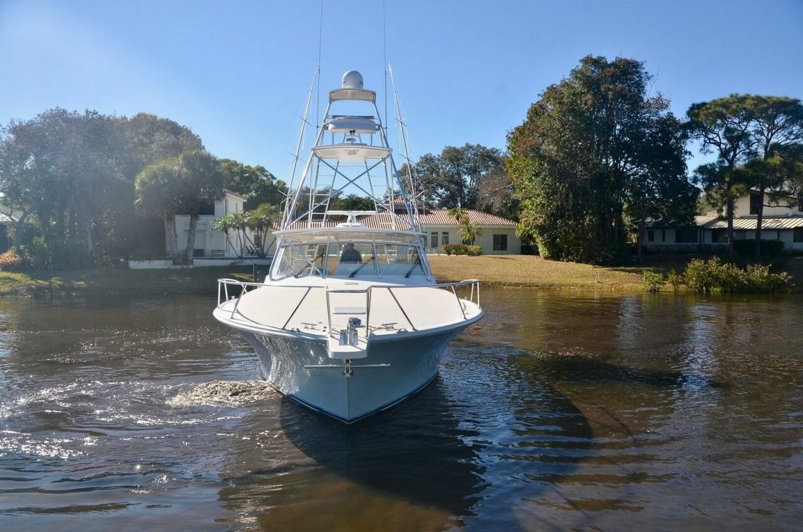2007 Viking 52 Open — photo 3