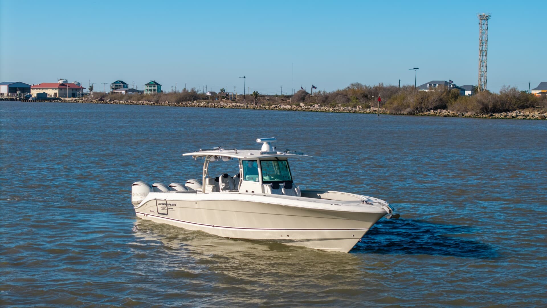 2018 Hydra-Sports 4200 Siesta