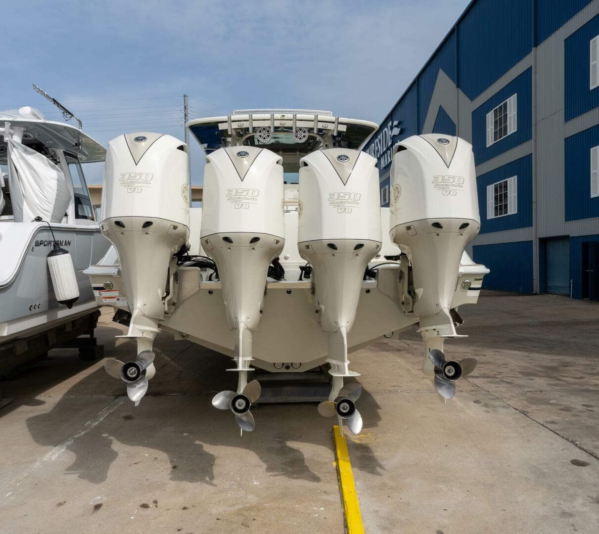 2018 Hydra-Sports 4200 Siesta — photo 22