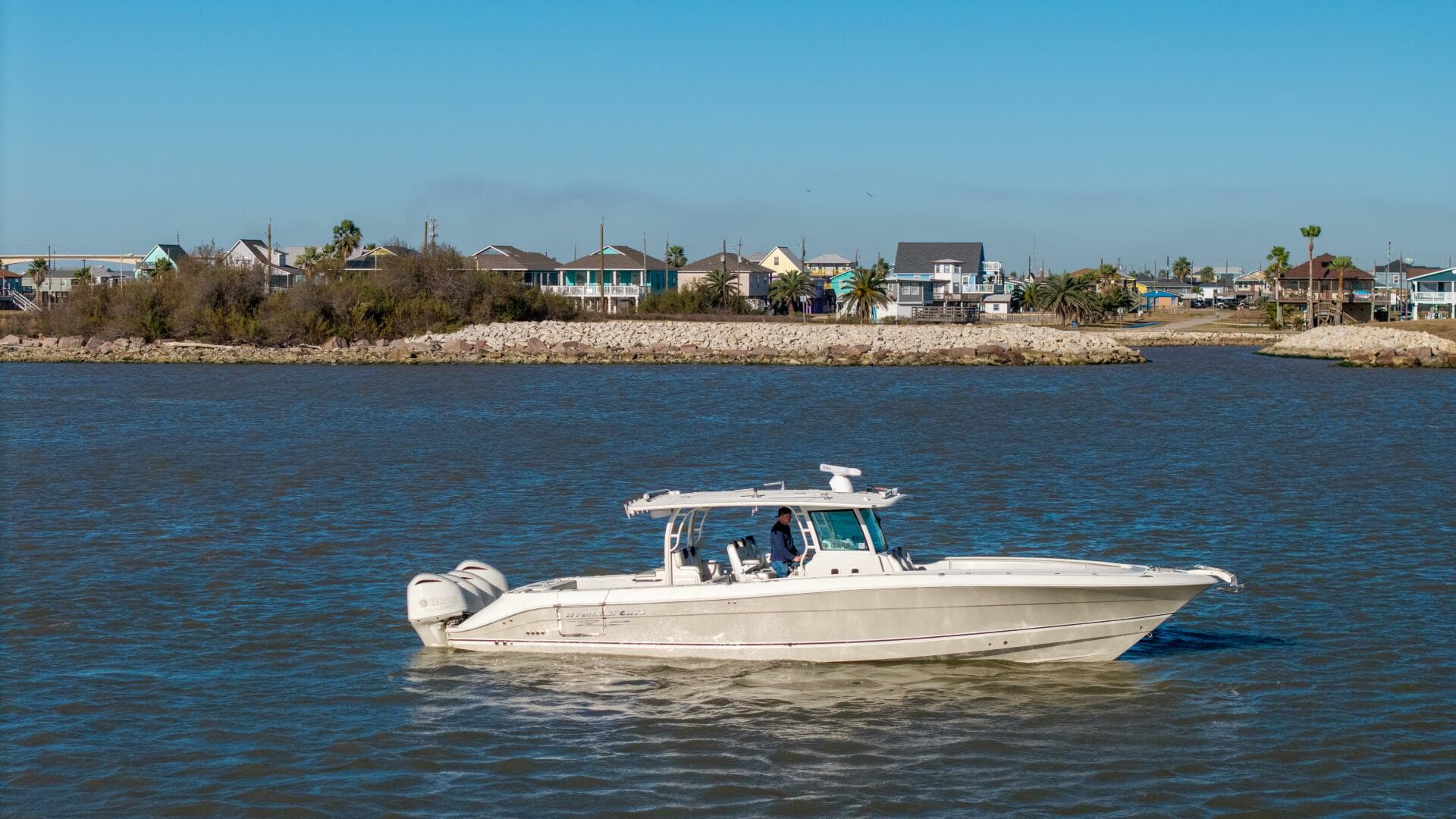 2018 Hydra-Sports 4200 Siesta — photo 26