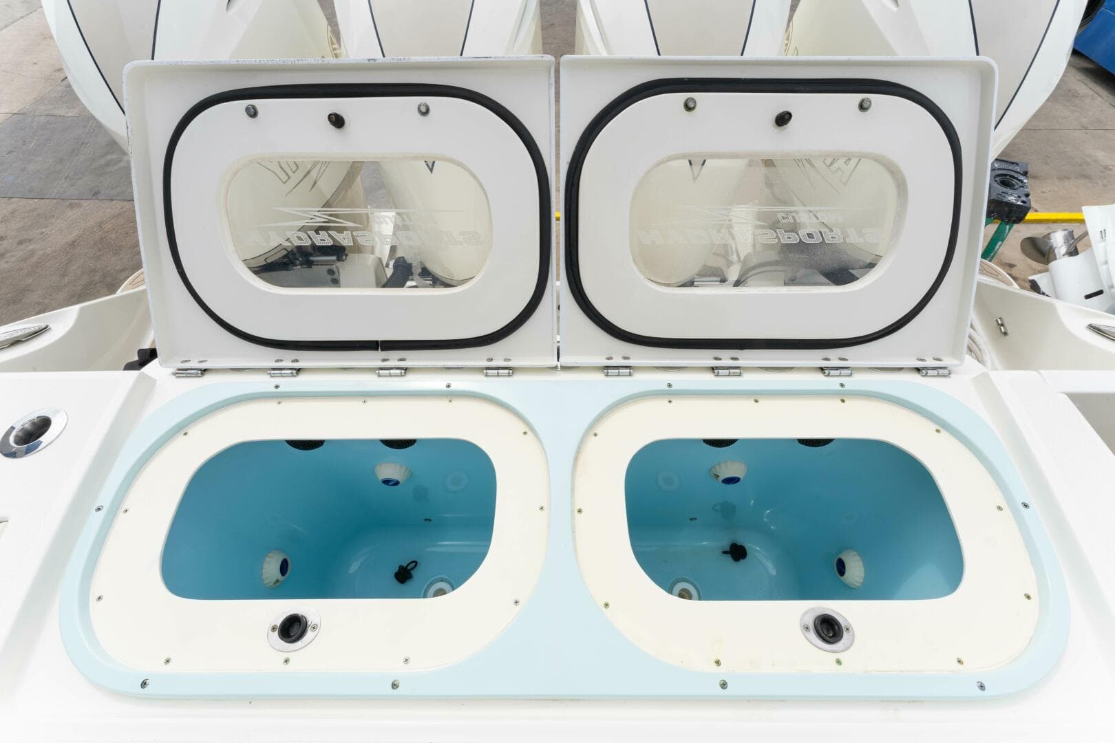 2018 Hydra-Sports 4200 Siesta — photo 20