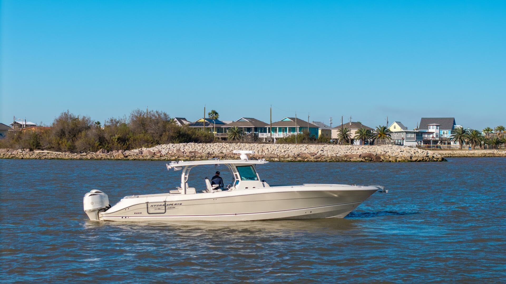 2018 Hydra-Sports 4200 Siesta — photo 27