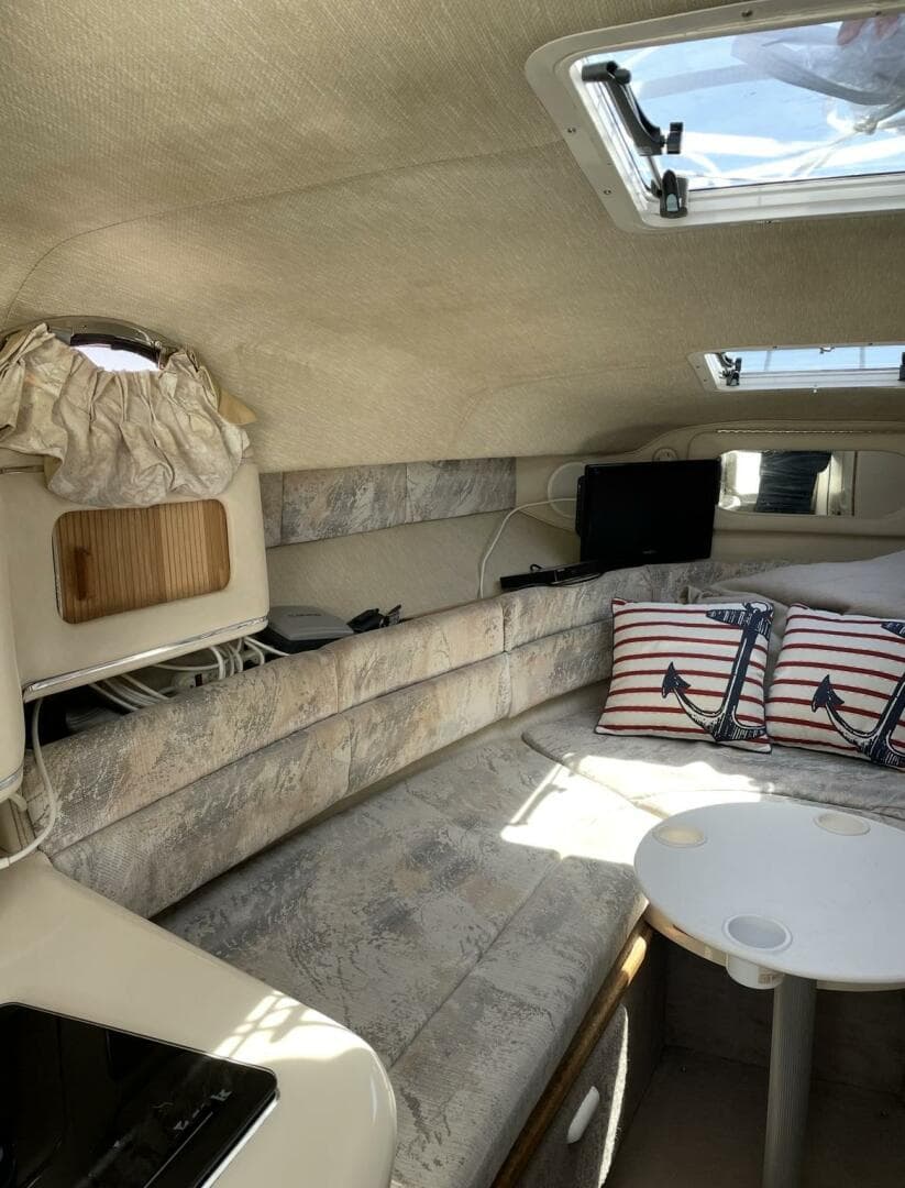 1996 Sea Ray 270 Sundancer — photo 7