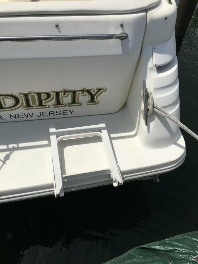 1996 Sea Ray 270 Sundancer — photo 4