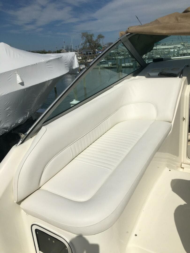 1996 Sea Ray 270 Sundancer — photo 5