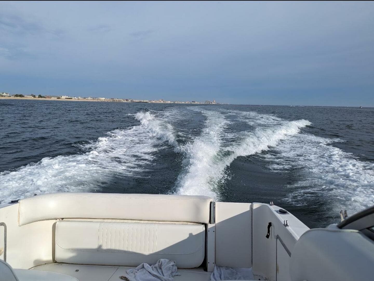 1996 Sea Ray 270 Sundancer — photo 8