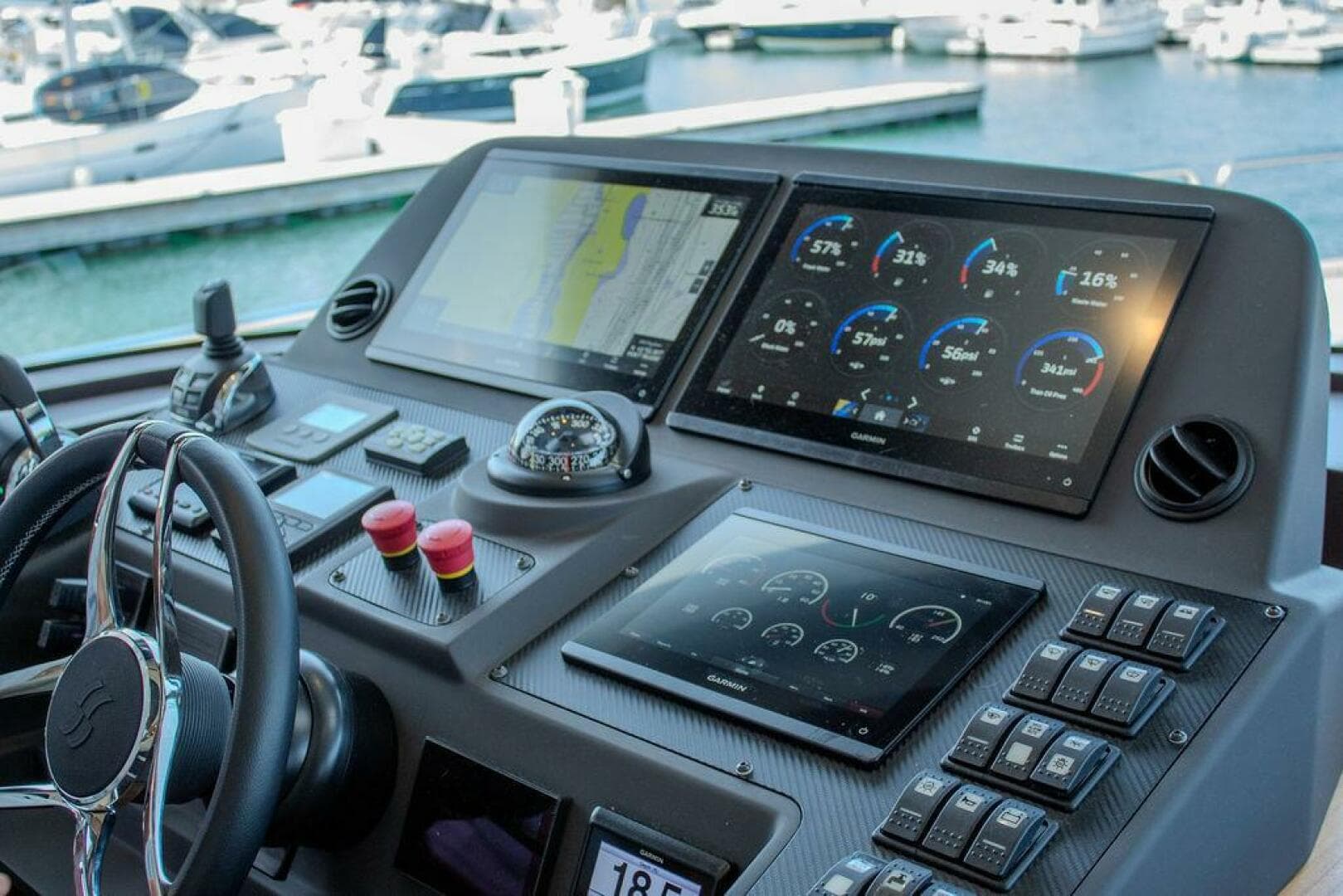 2022 Sirena 58 Flybridge — photo 33