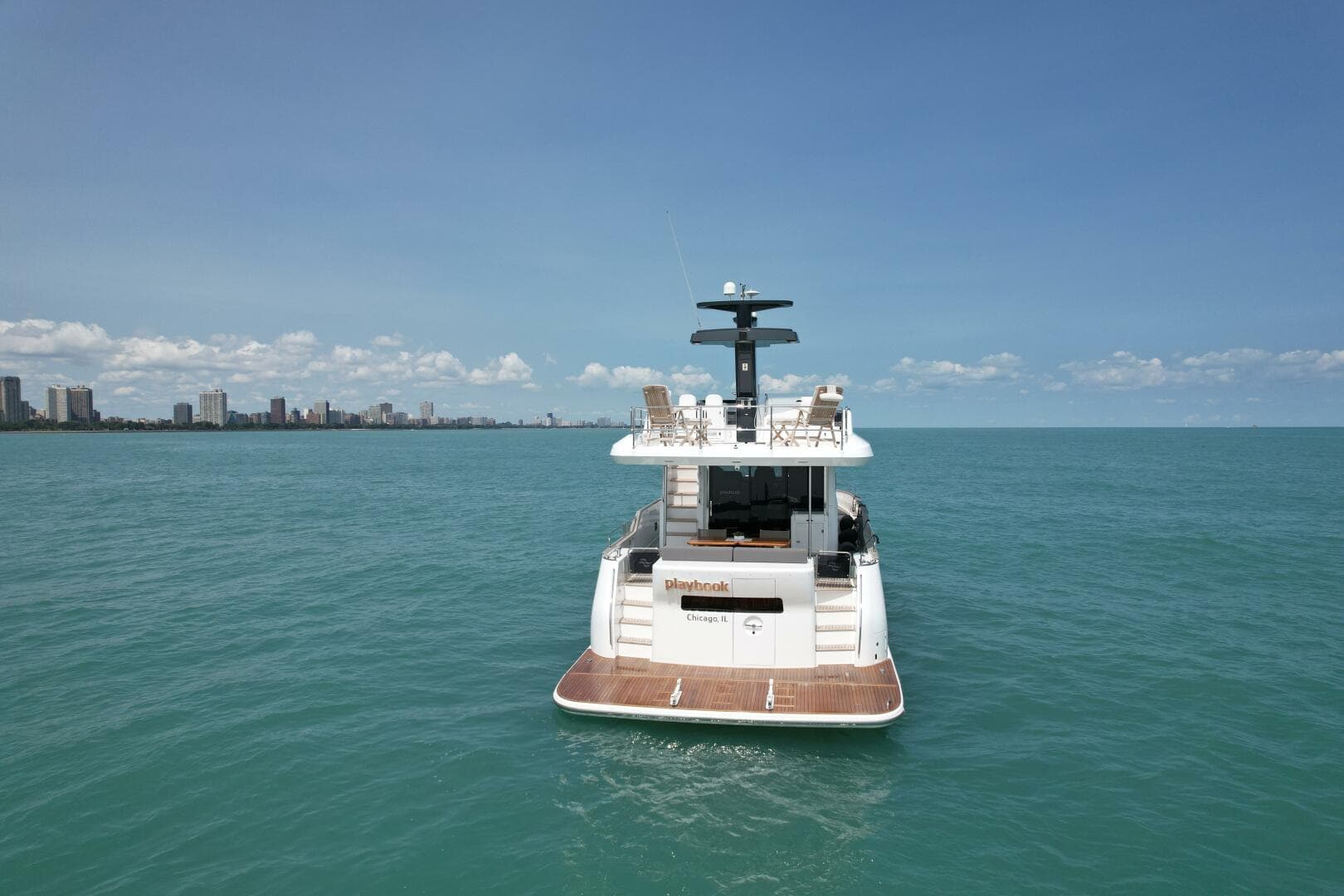 2022 Sirena 58 Flybridge — photo 21