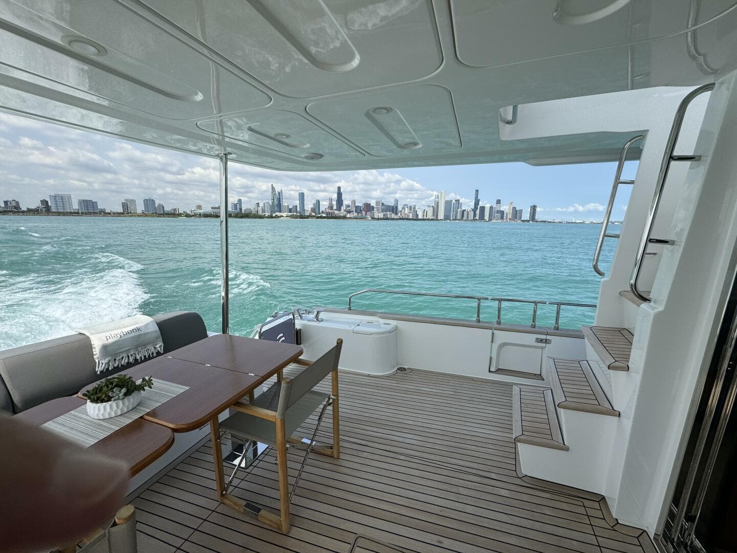 2022 Sirena 58 Flybridge — photo 24