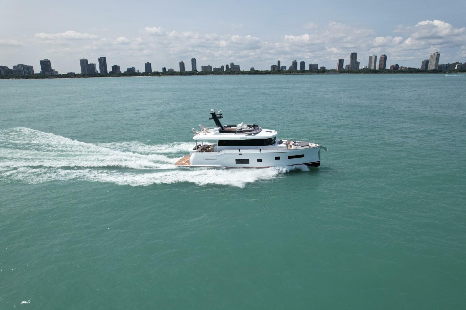 2022 Sirena 58 Flybridge — photo 15