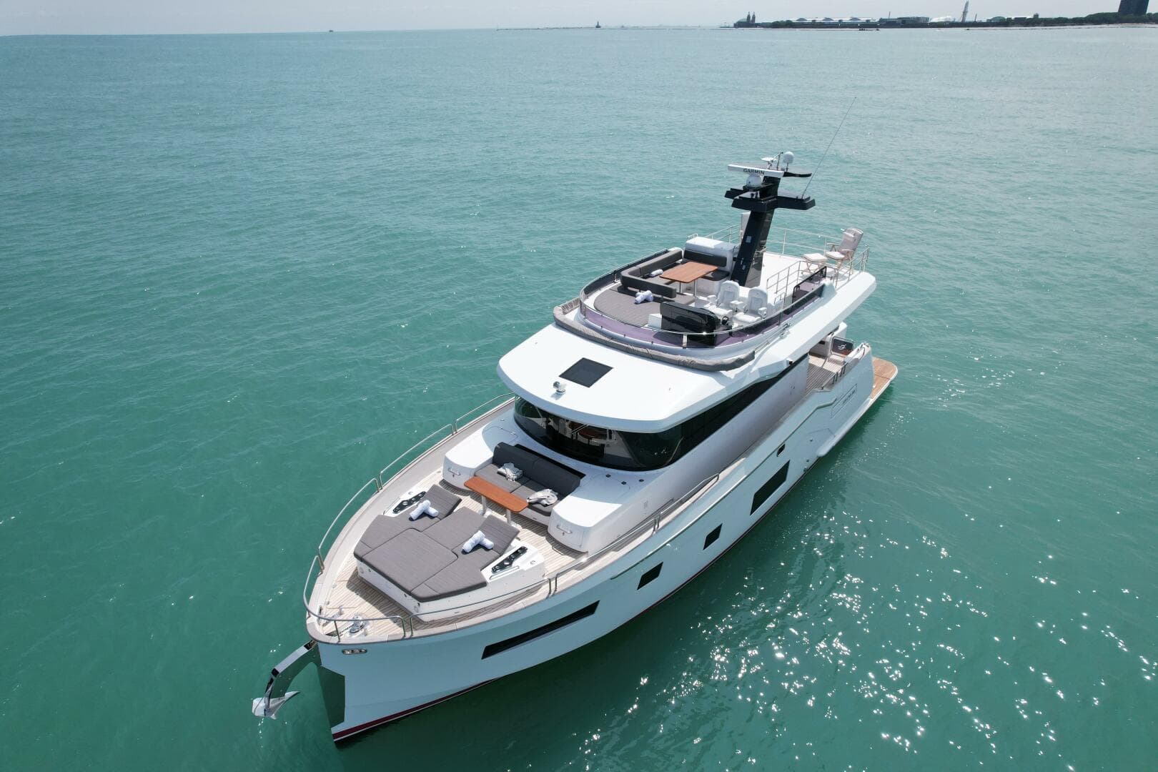 2022 Sirena 58 Flybridge — photo 3