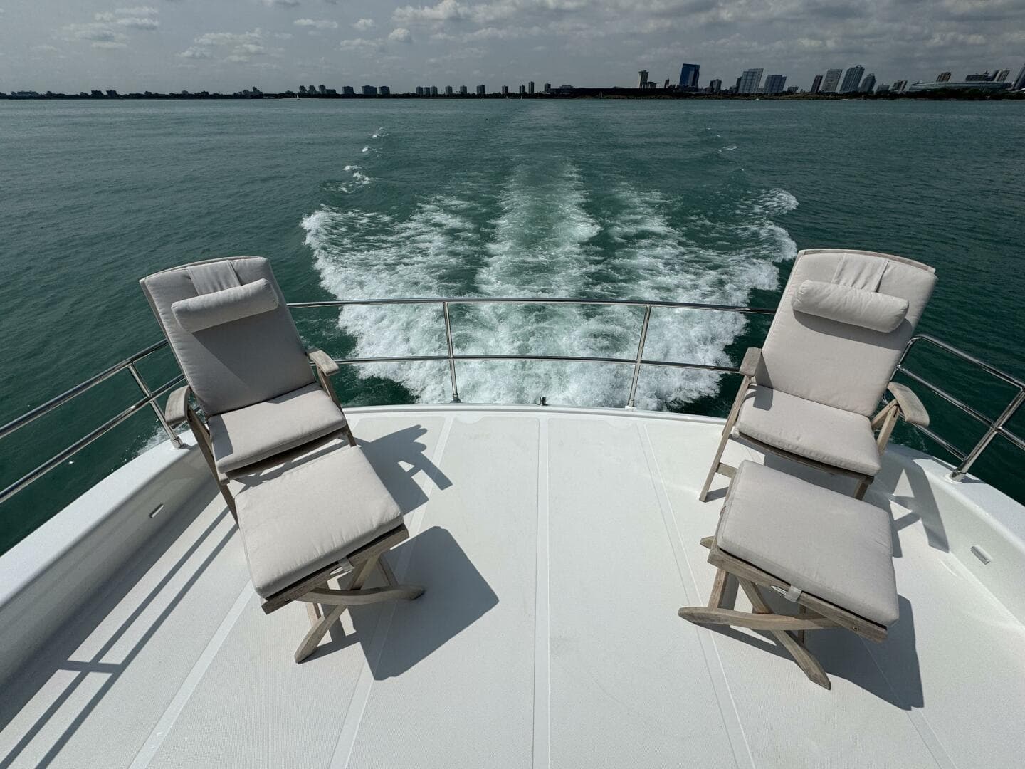 2022 Sirena 58 Flybridge — photo 54