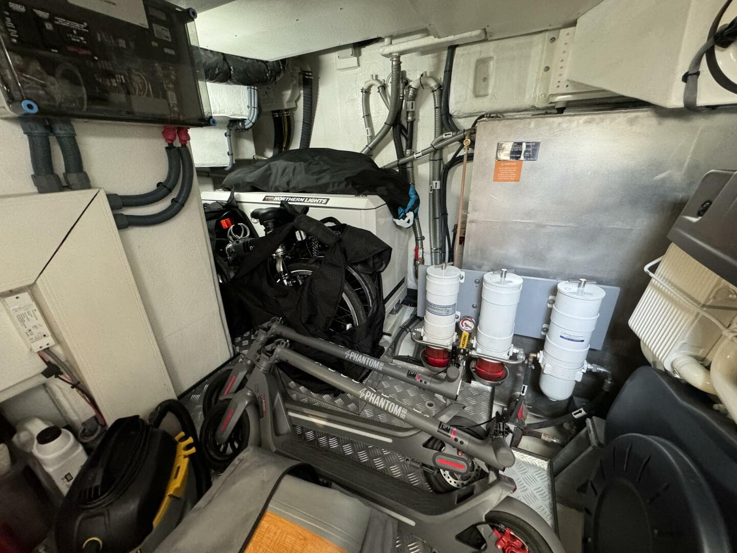 2022 Sirena 58 Flybridge — photo 65