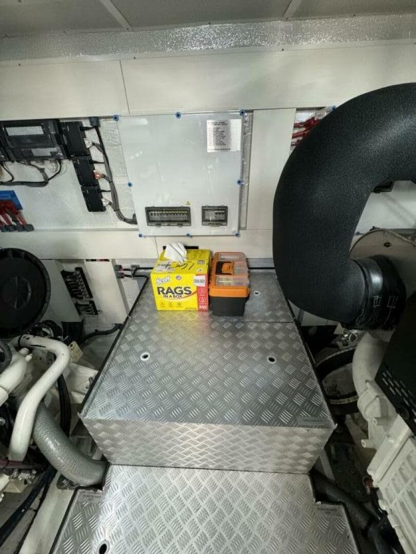 2022 Sirena 58 Flybridge — photo 67