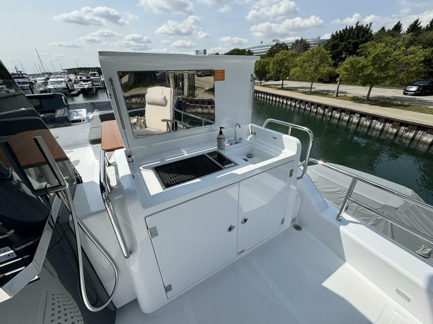 2022 Sirena 58 Flybridge — photo 51