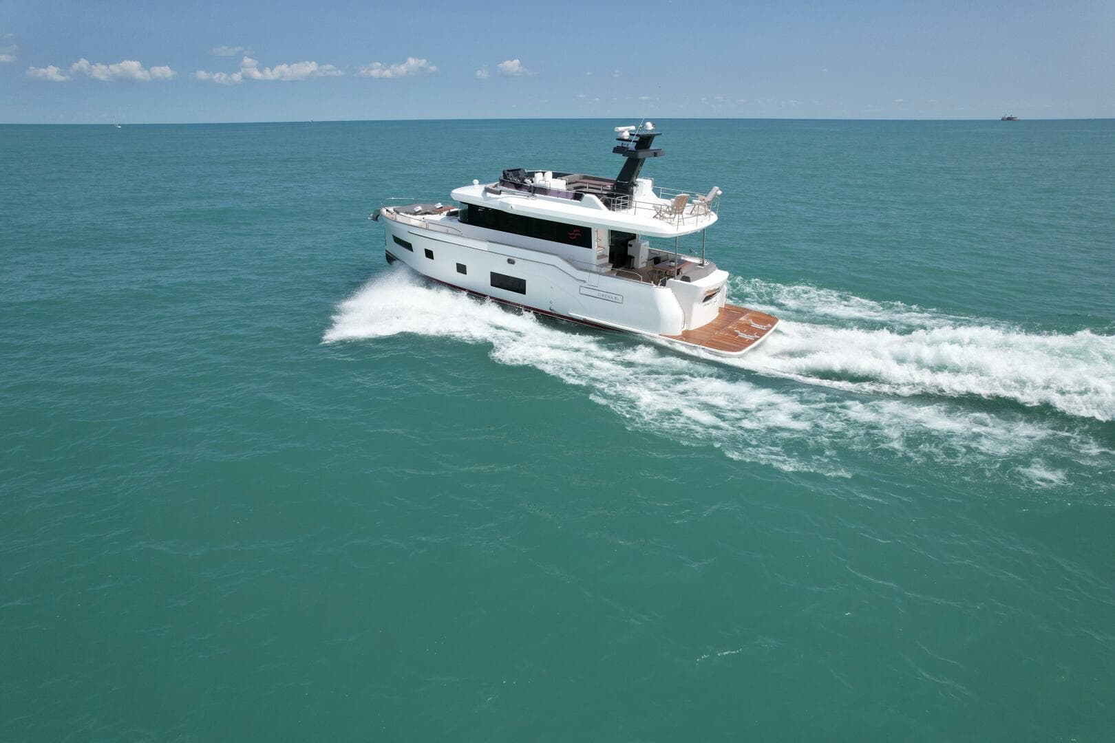 2022 Sirena 58 Flybridge — photo 19