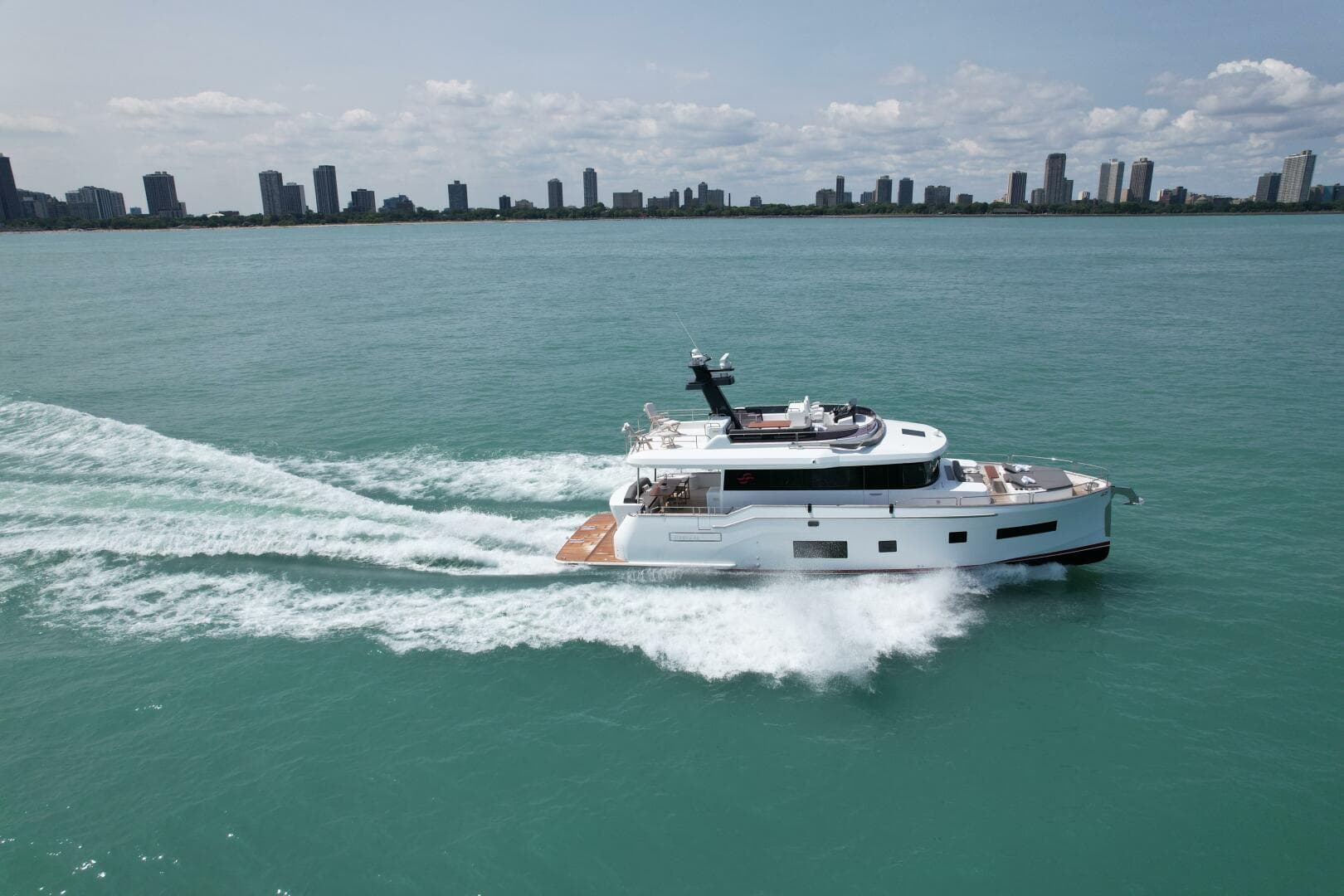 2022 Sirena 58 Flybridge — photo 16