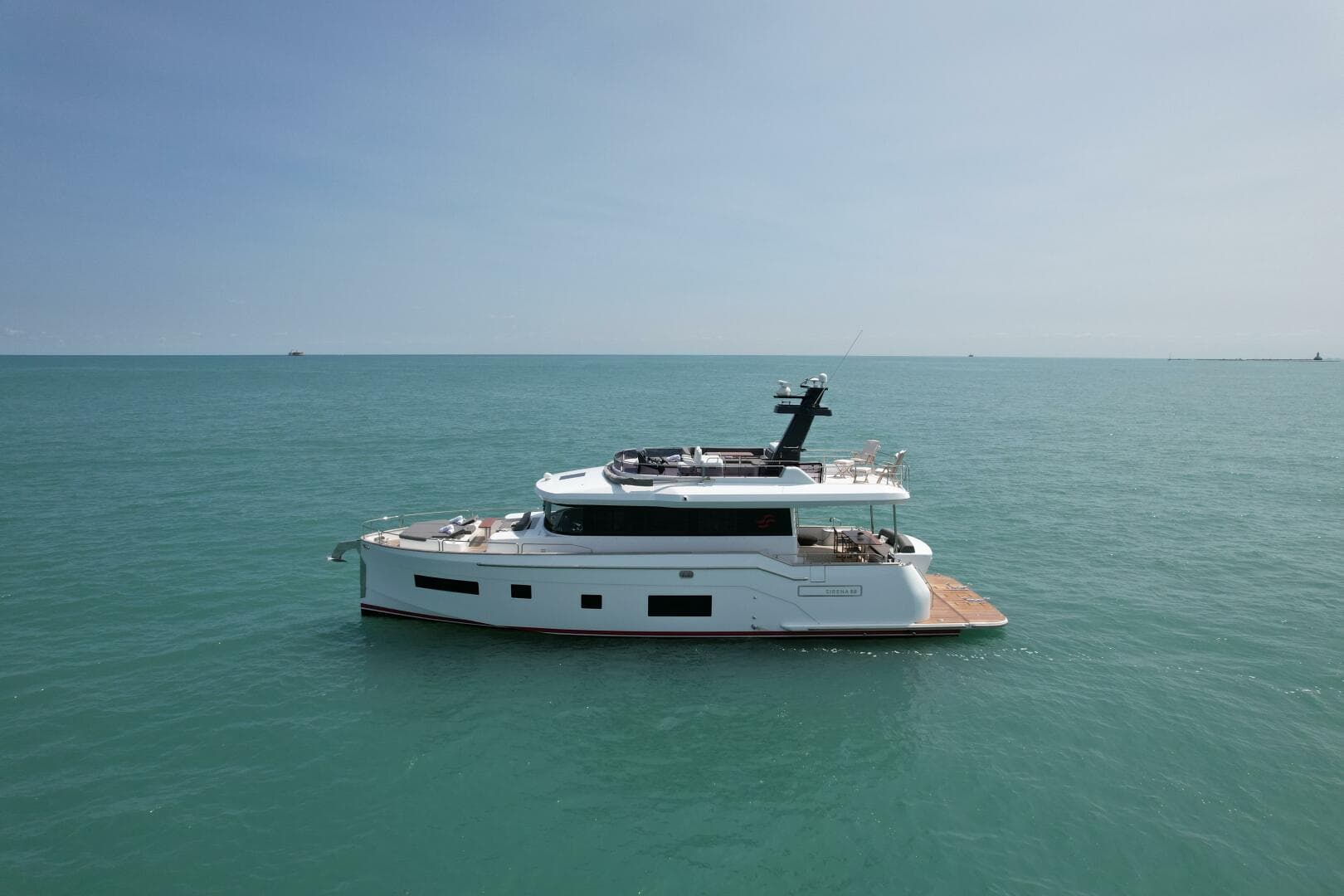 2022 Sirena 58 Flybridge — photo 5