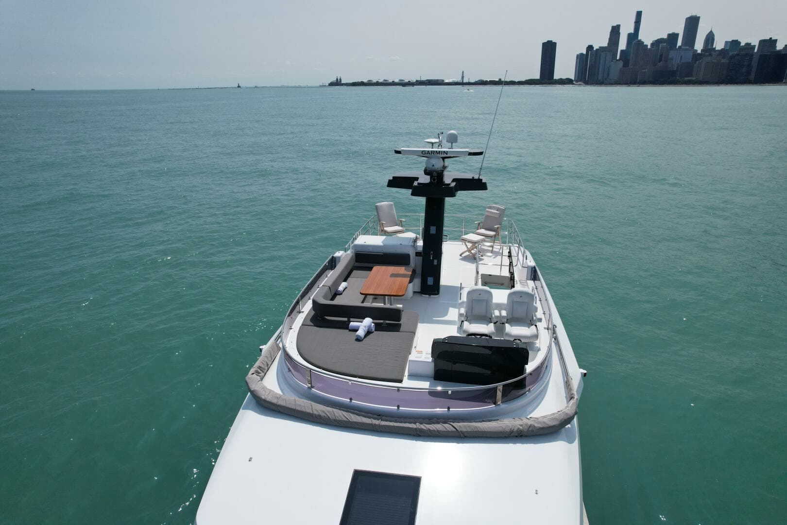 2022 Sirena 58 Flybridge — photo 11