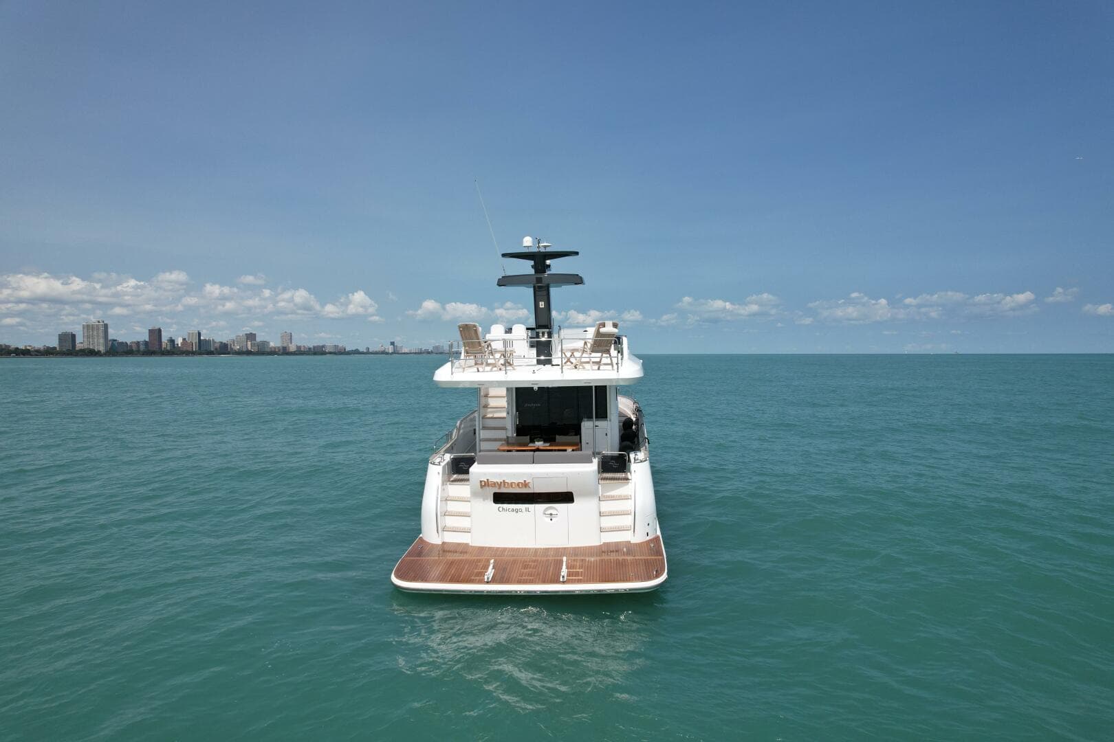 2022 Sirena 58 Flybridge — photo 22