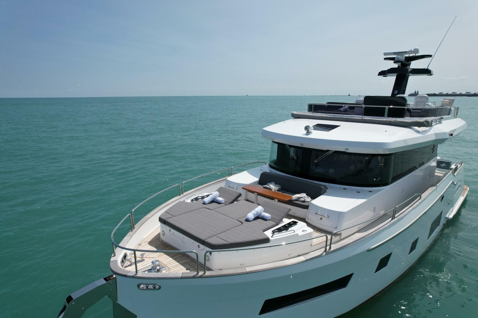2022 Sirena 58 Flybridge — photo 9