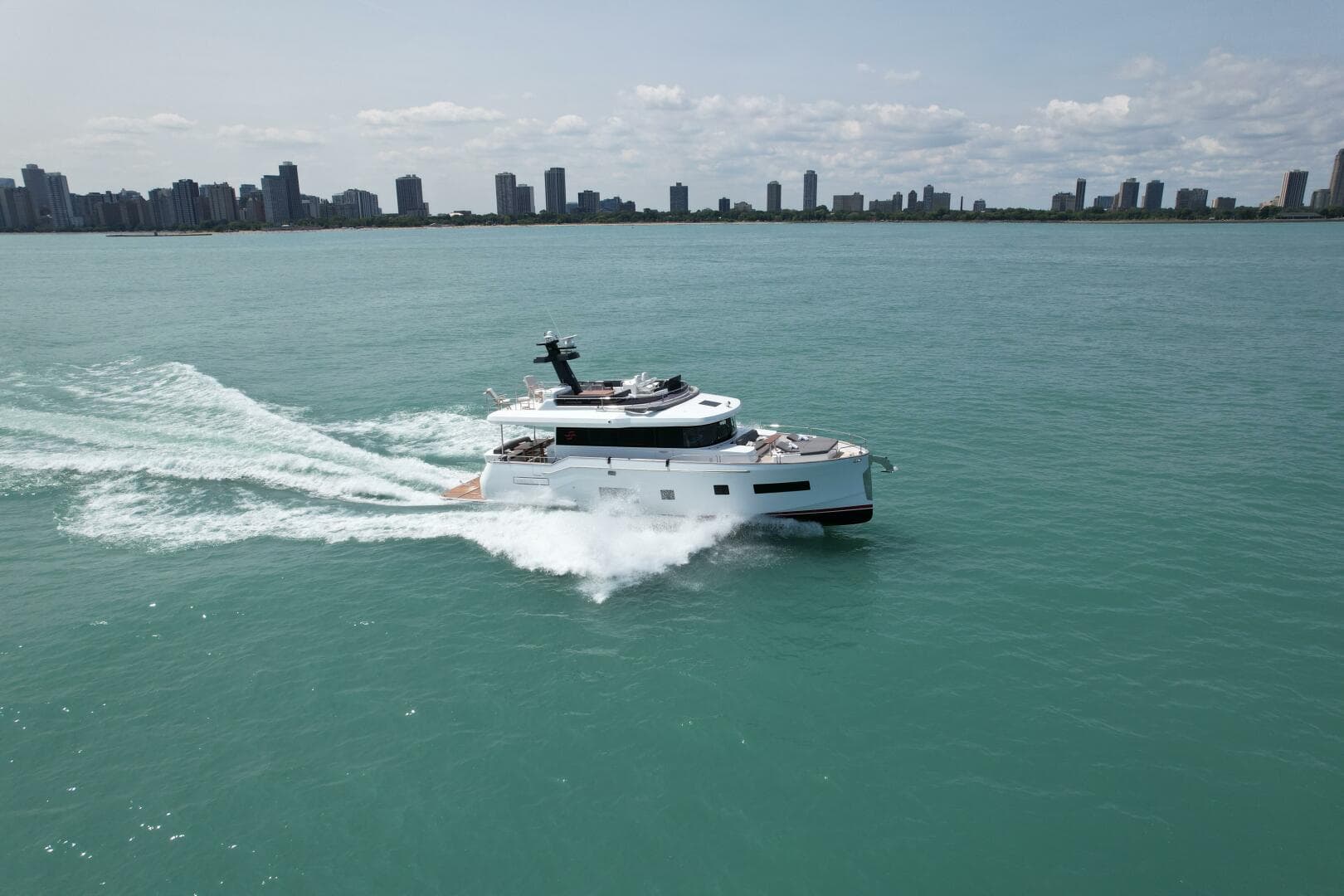 2022 Sirena 58 Flybridge — photo 17