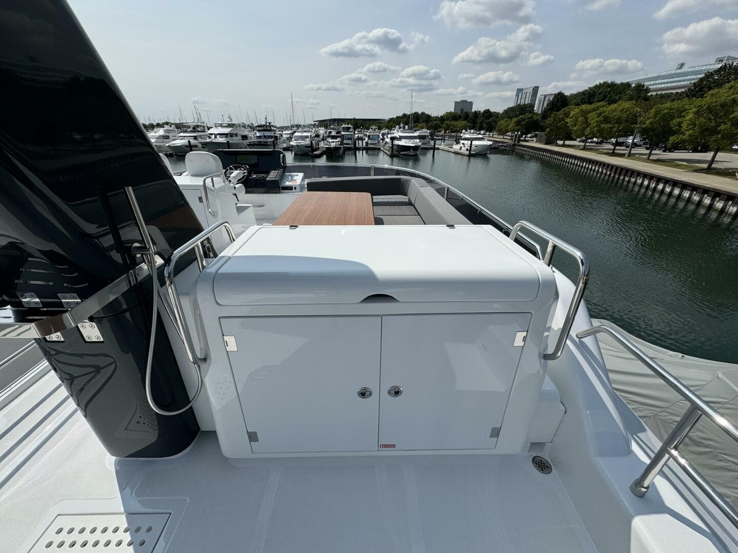 2022 Sirena 58 Flybridge — photo 50