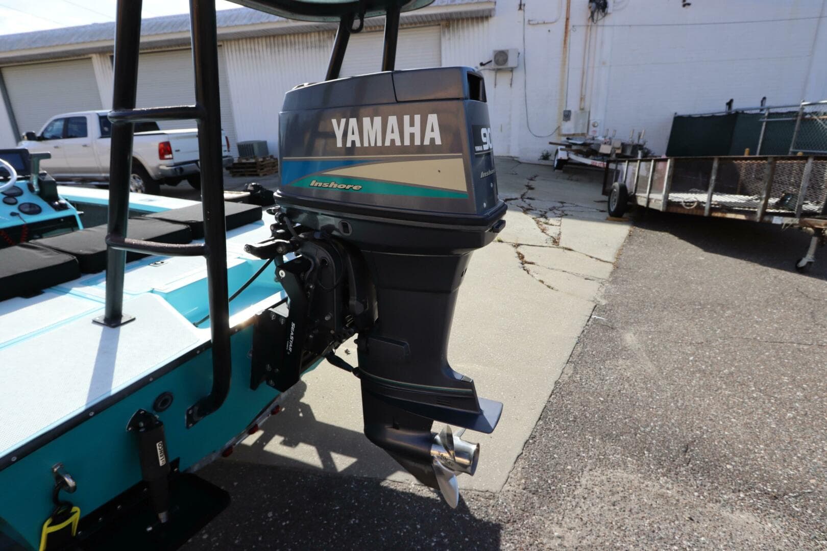 1996 Silver King Signature 16 — photo 8