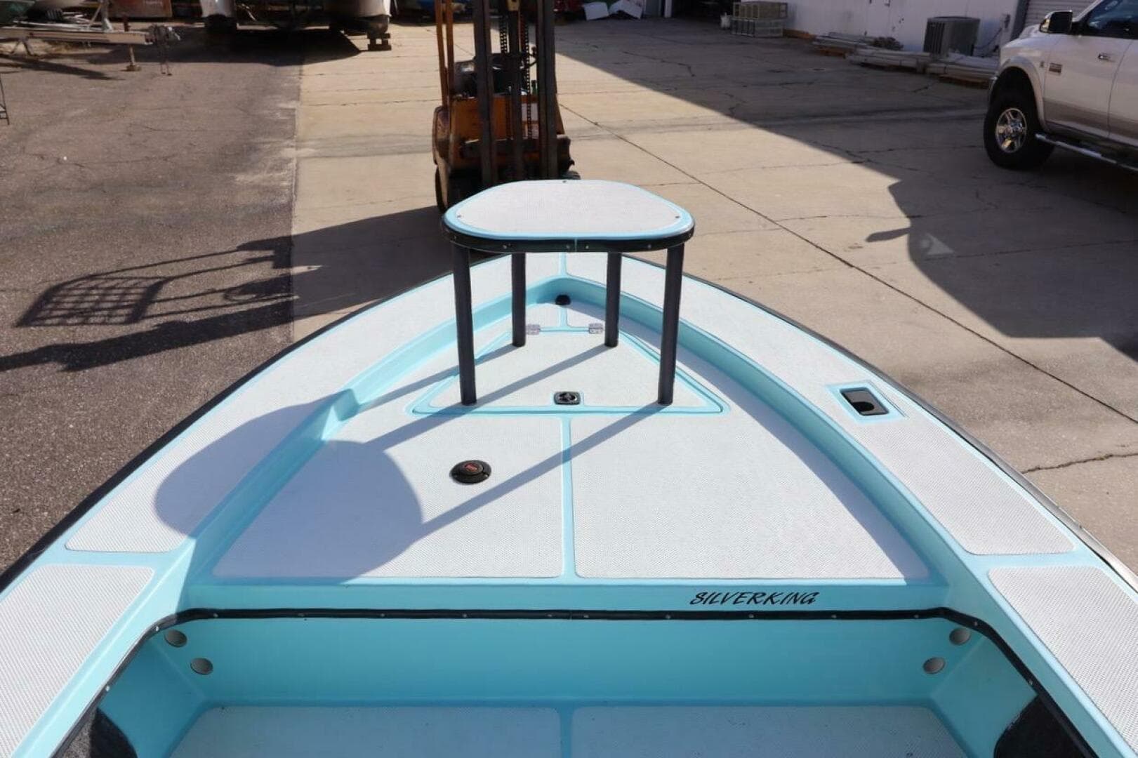 1996 Silver King Signature 16 — photo 21