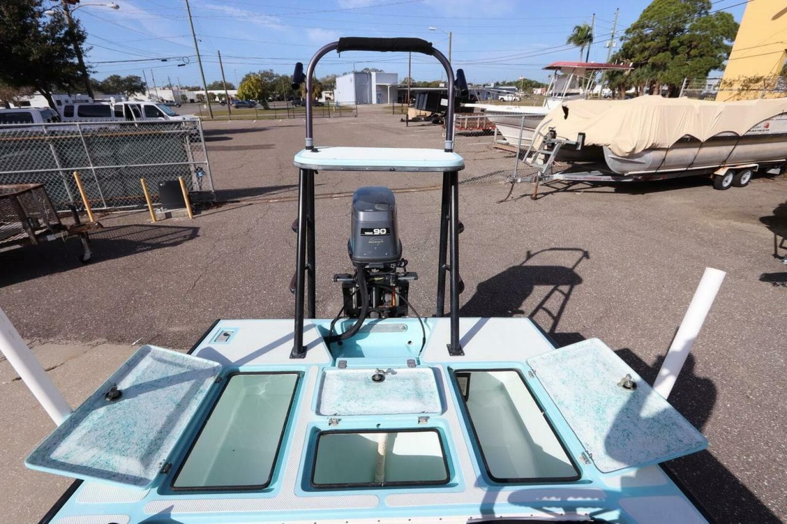 1996 Silver King Signature 16 — photo 12