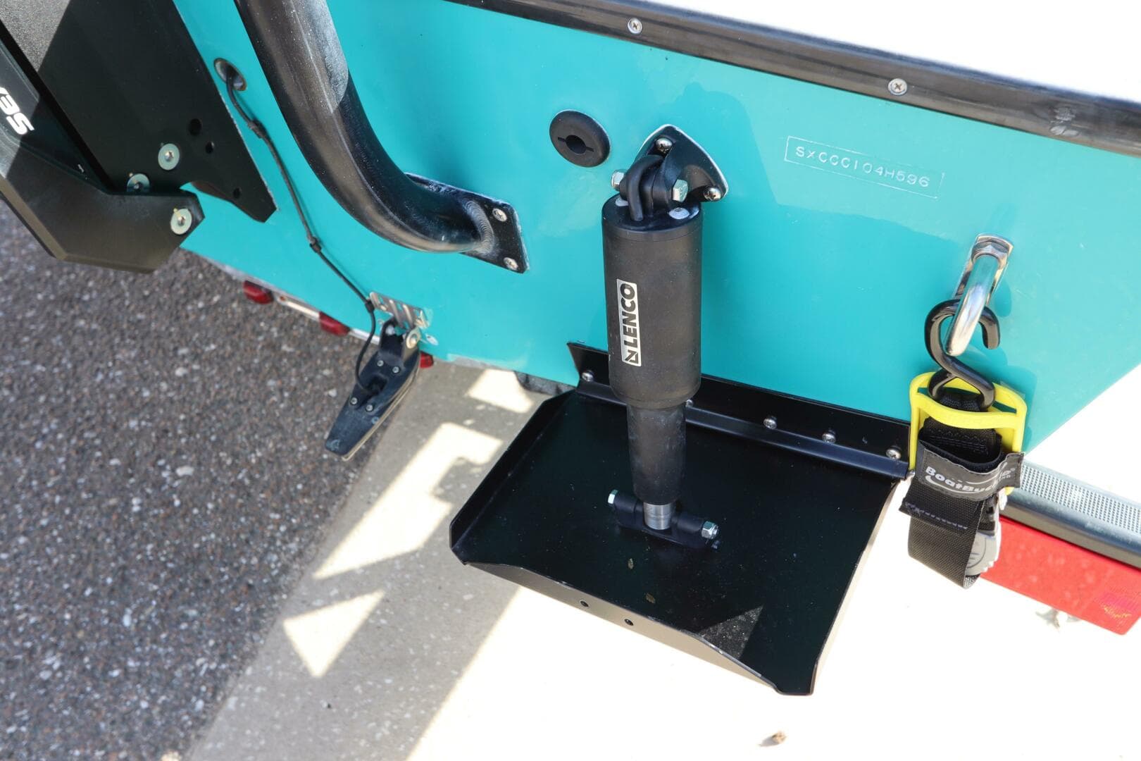 1996 Silver King Signature 16 — photo 10