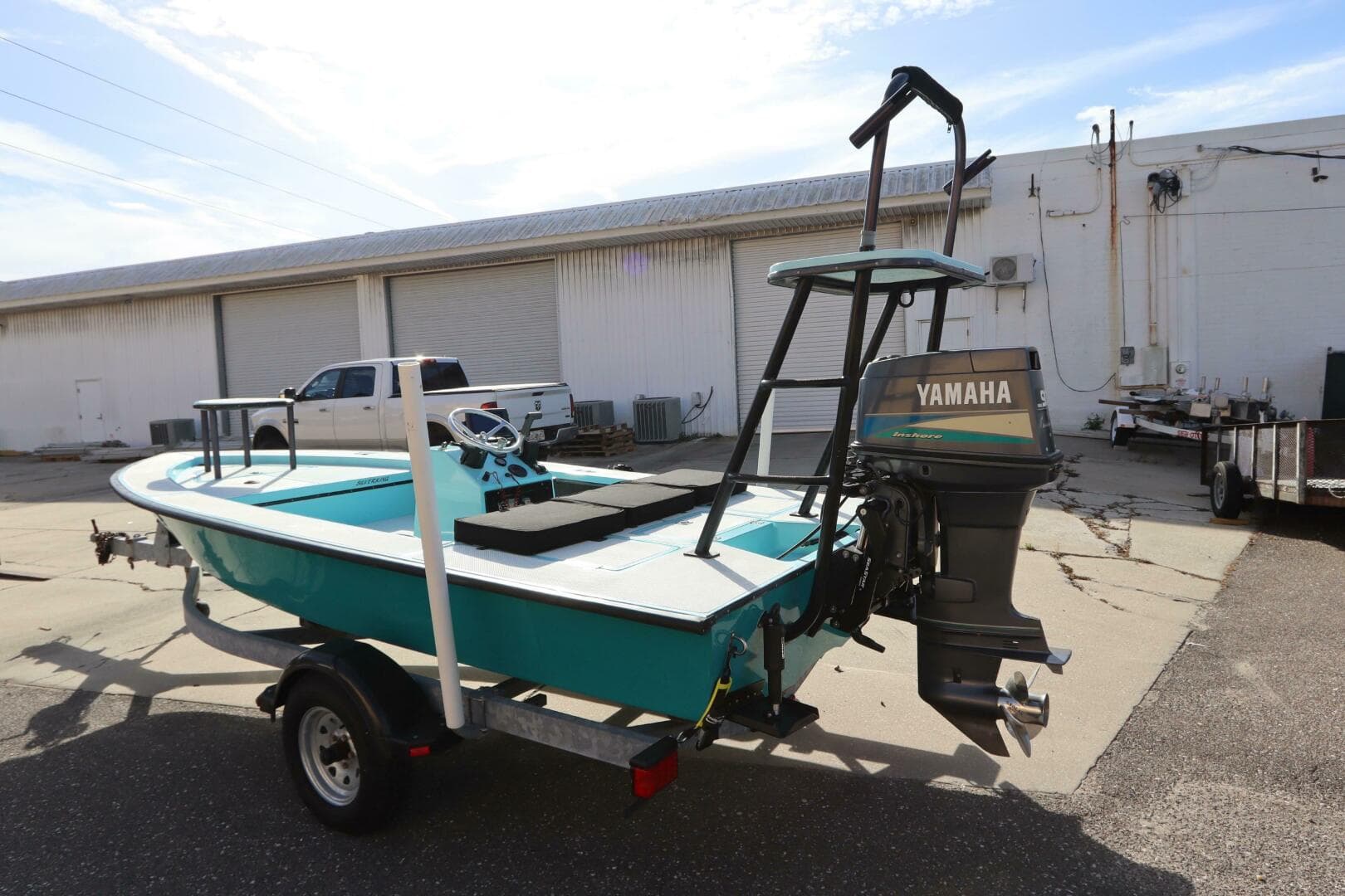 1996 Silver King Signature 16 — photo 6