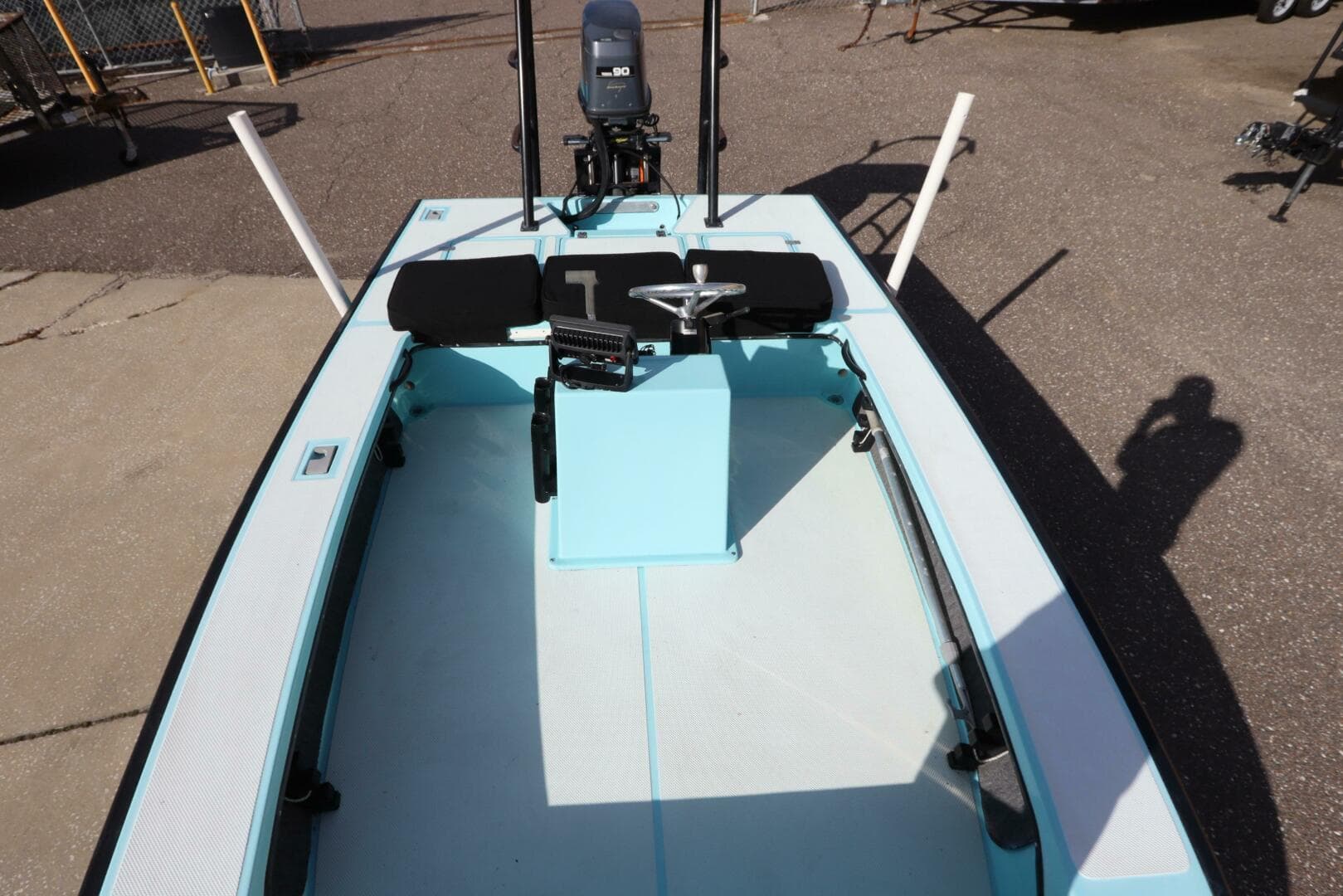 1996 Silver King Signature 16 — photo 23