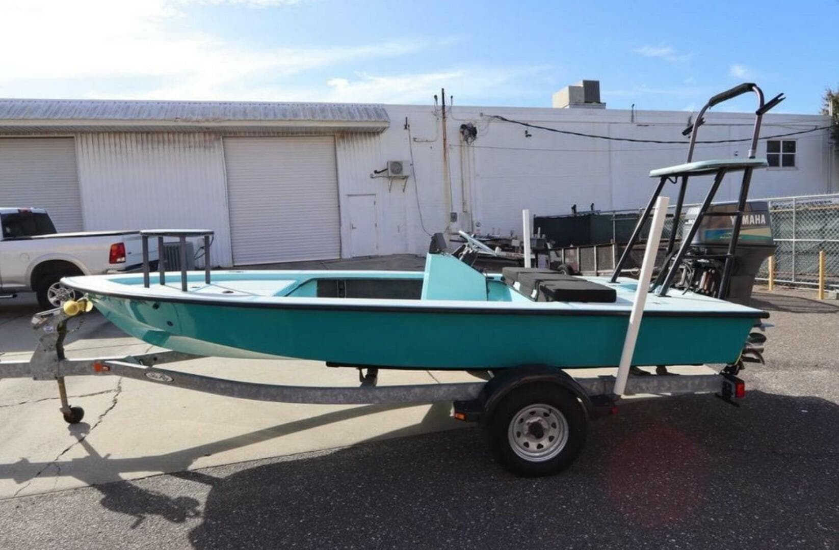 1996 Silver King Signature 16 — photo 2