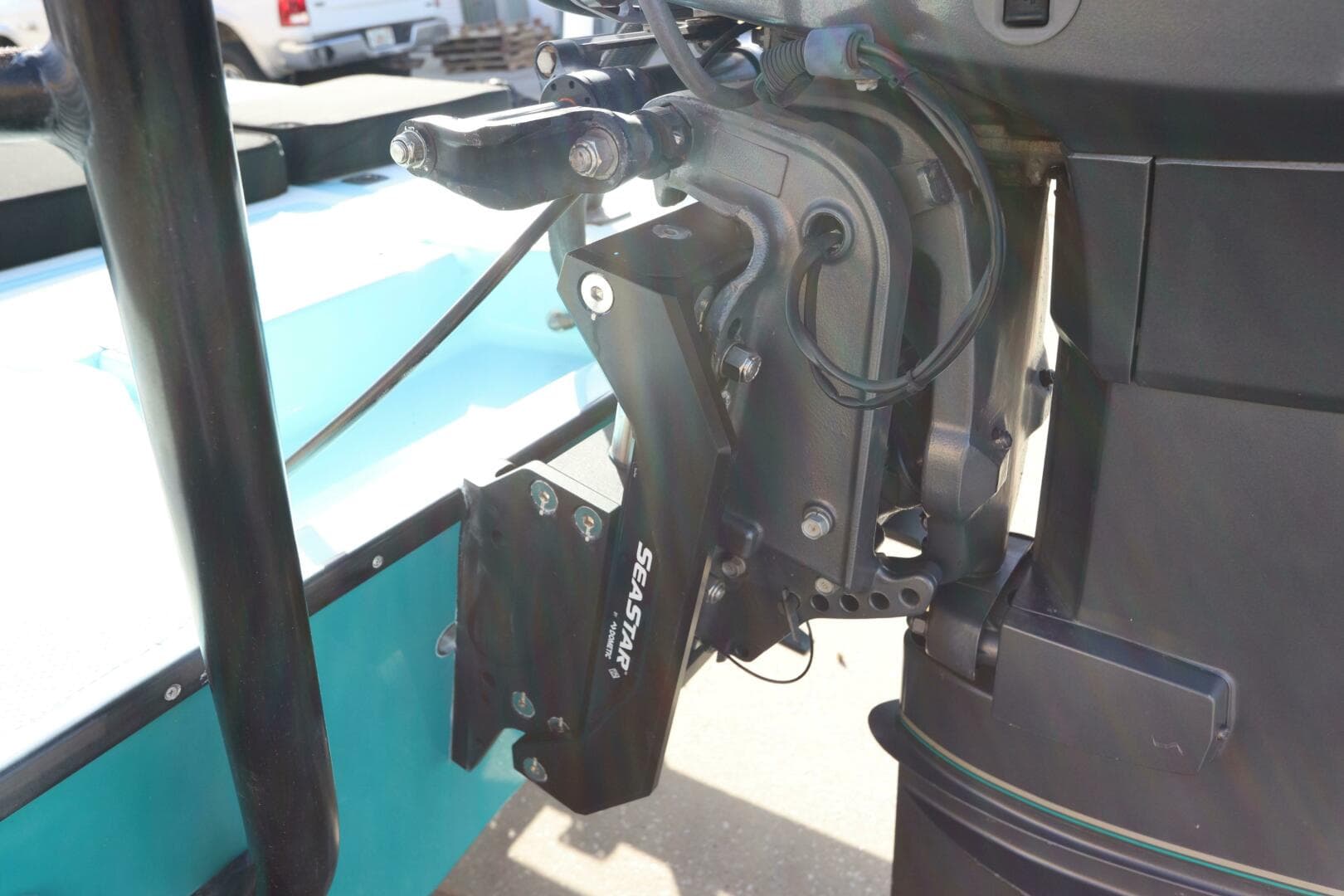 1996 Silver King Signature 16 — photo 9