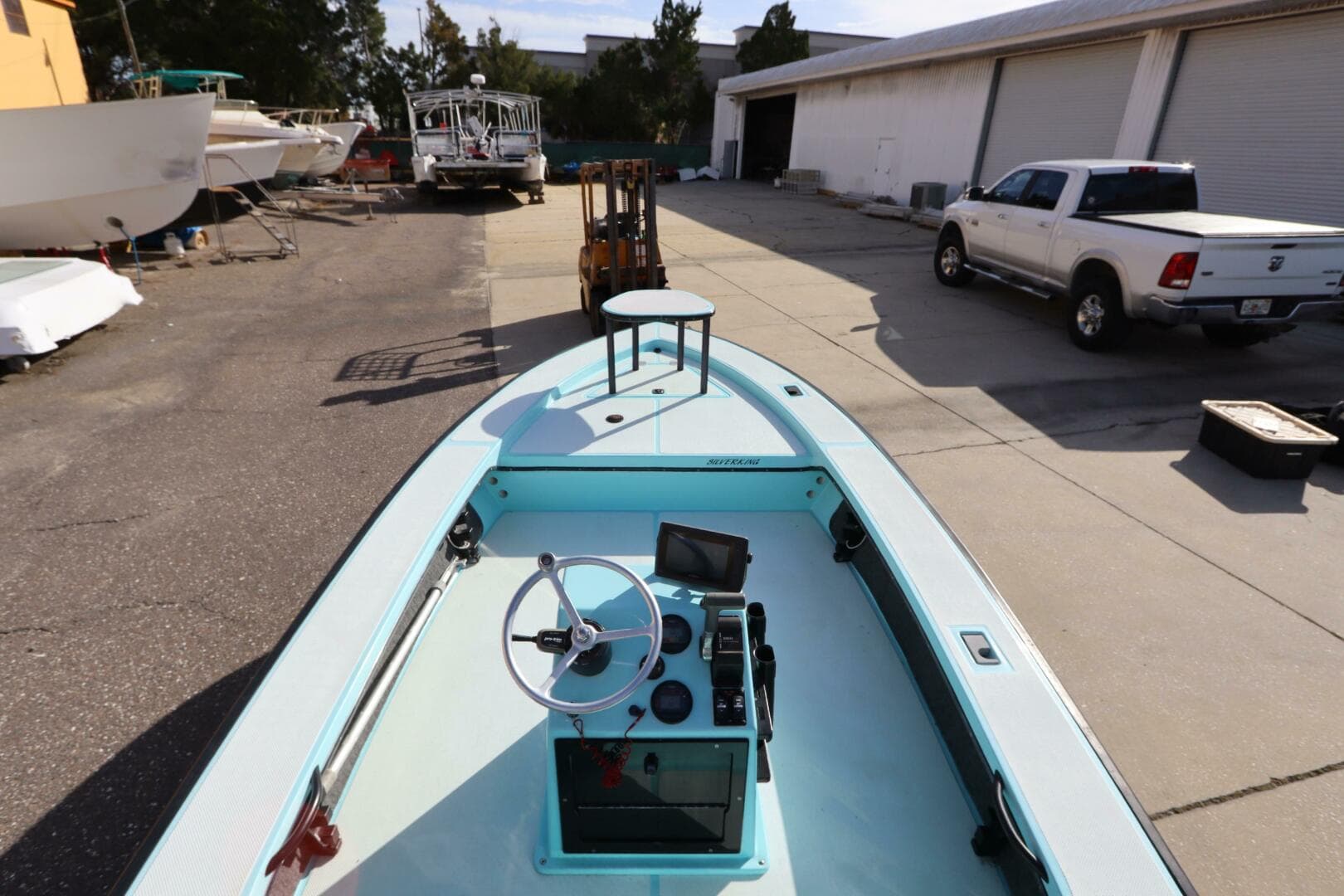 1996 Silver King Signature 16 — photo 15