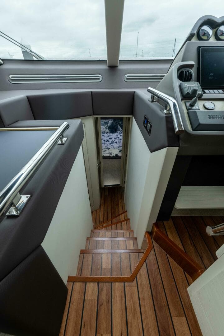 2015 Azimut 55S Lithium — photo 20
