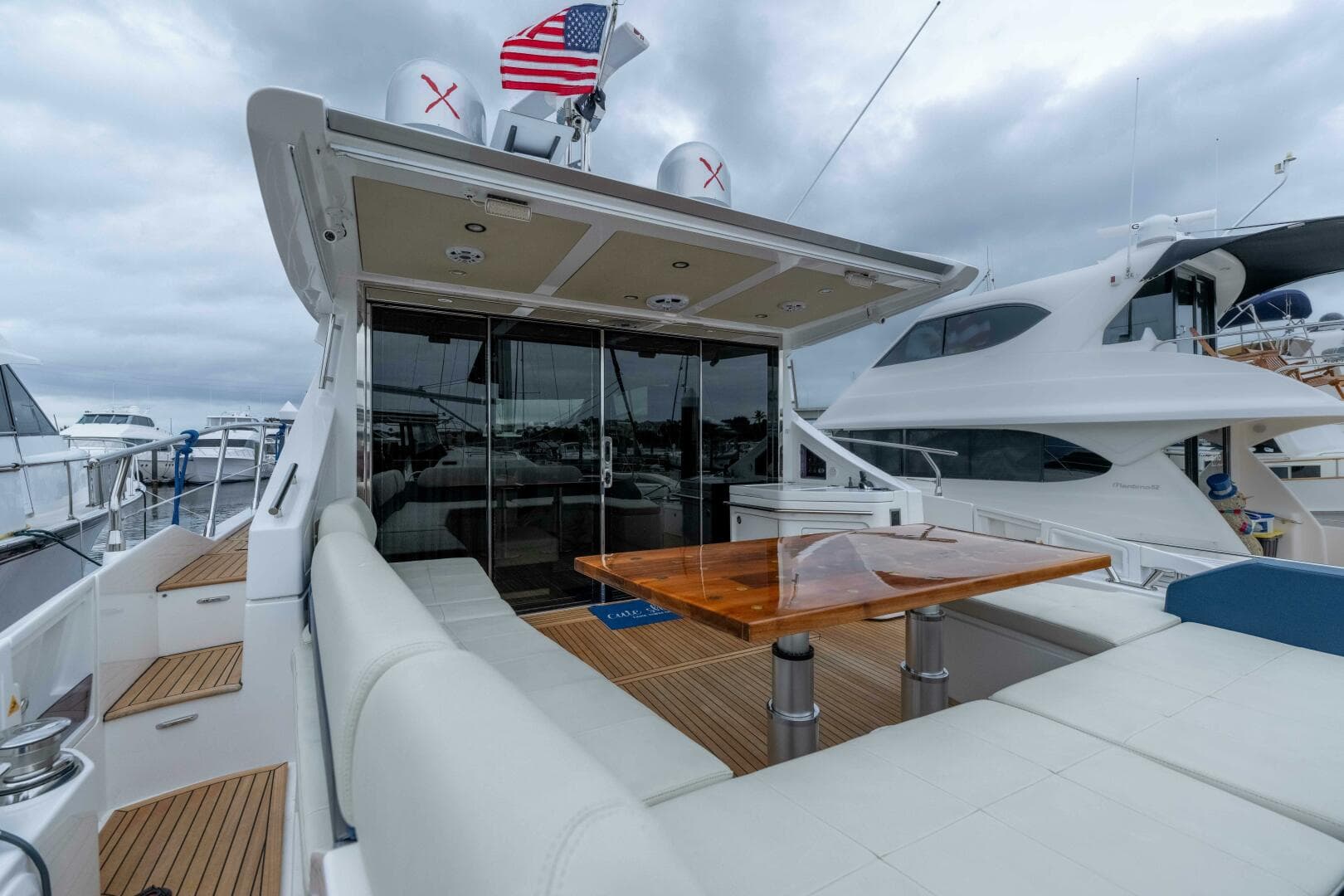 2015 Azimut 55S Lithium — photo 40
