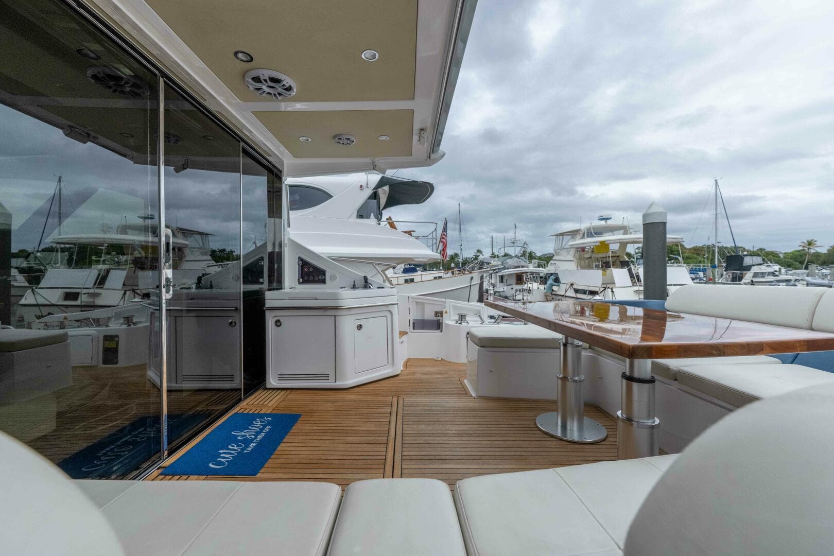 2015 Azimut 55S Lithium — photo 26