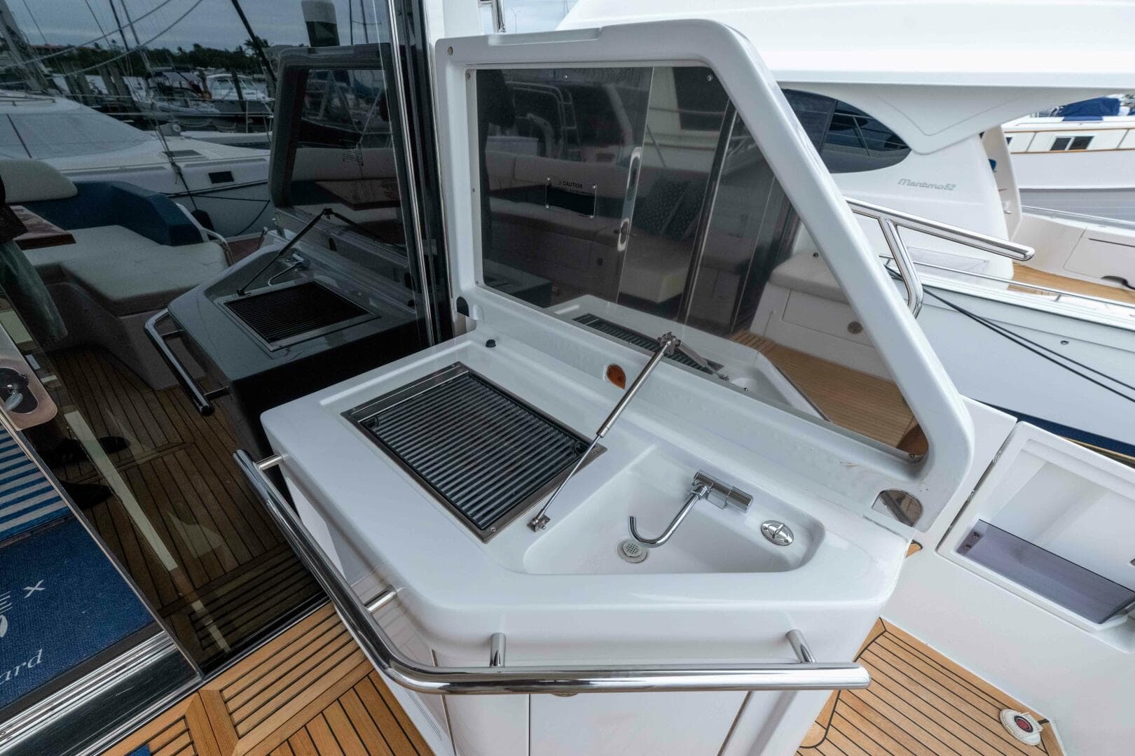 2015 Azimut 55S Lithium — photo 45
