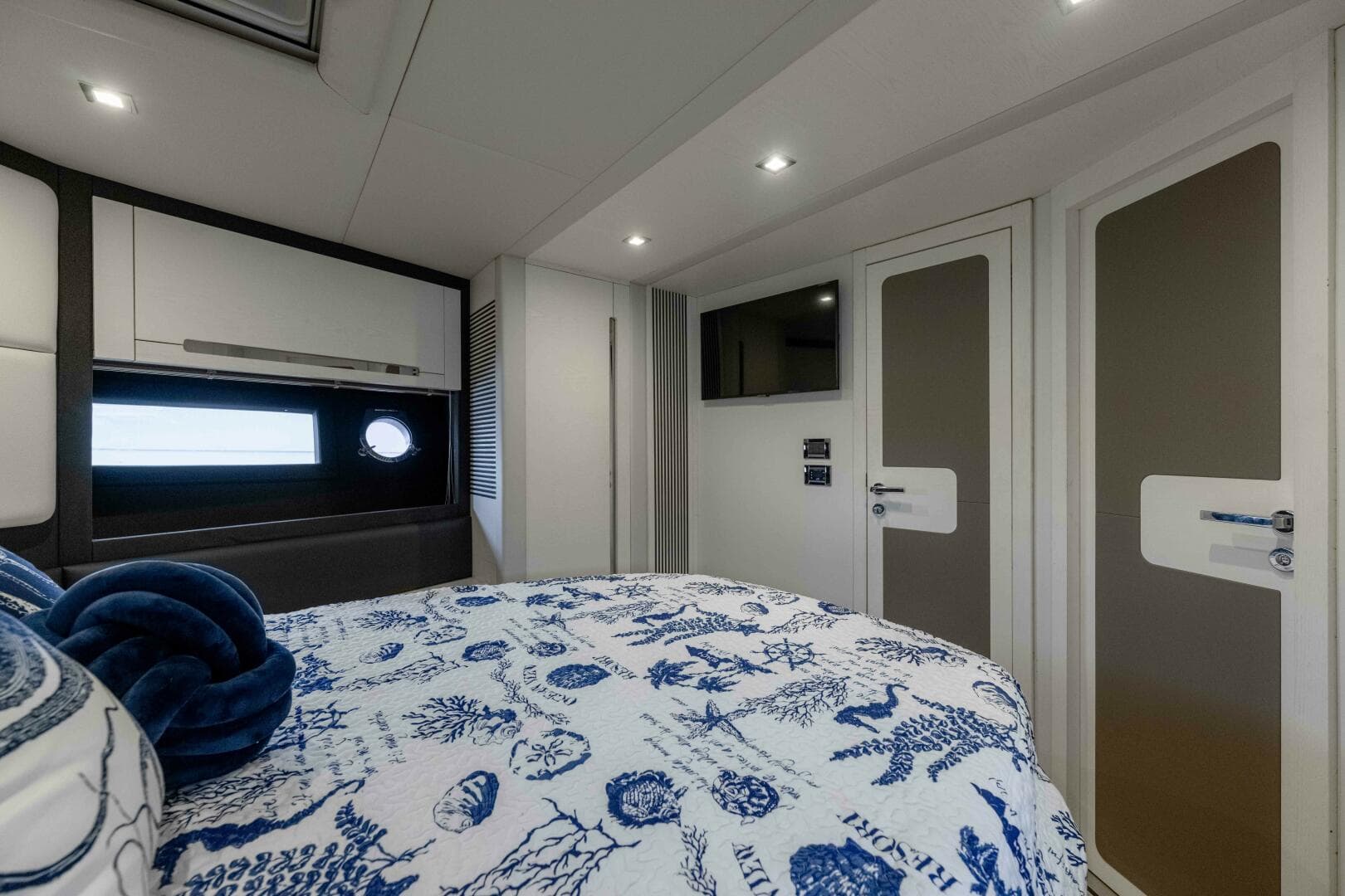 2015 Azimut 55S Lithium — photo 18