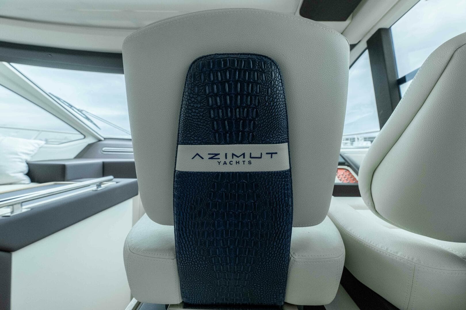 2015 Azimut 55S Lithium — photo 65