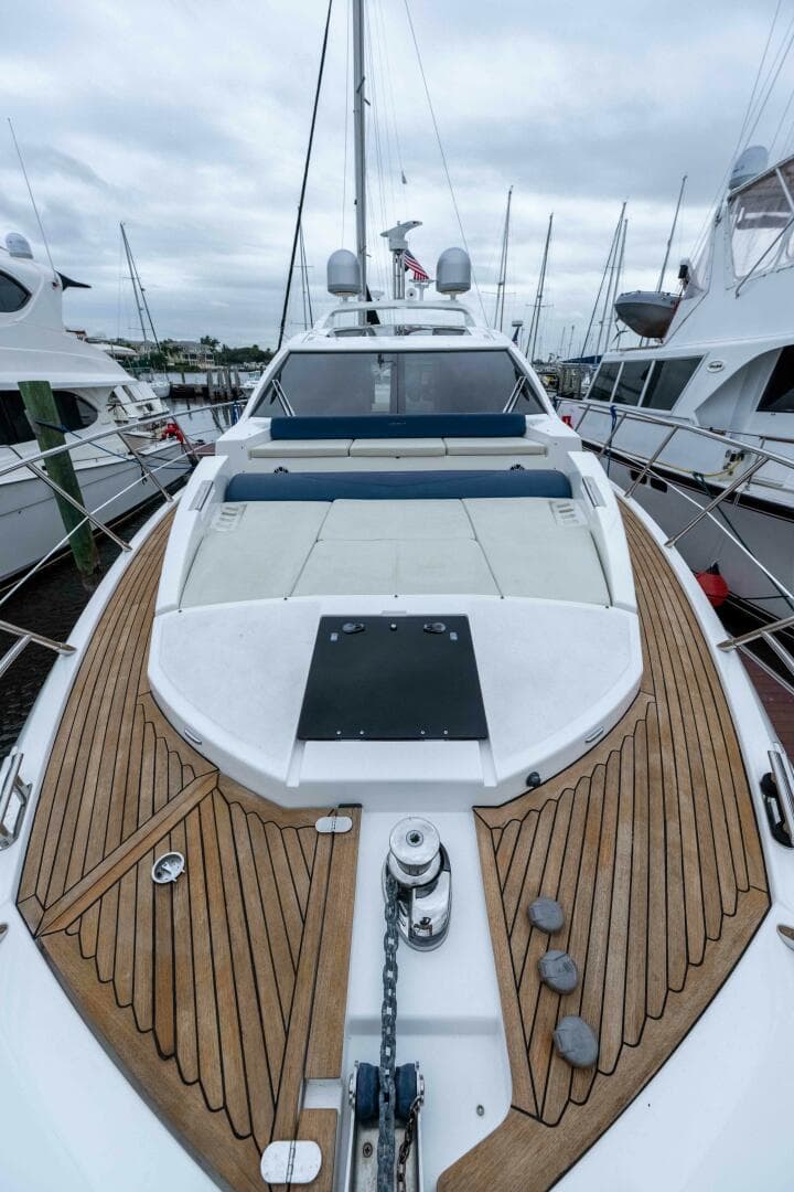 2015 Azimut 55S Lithium — photo 30