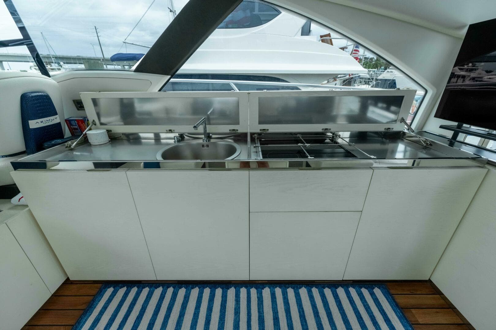 2015 Azimut 55S Lithium — photo 60