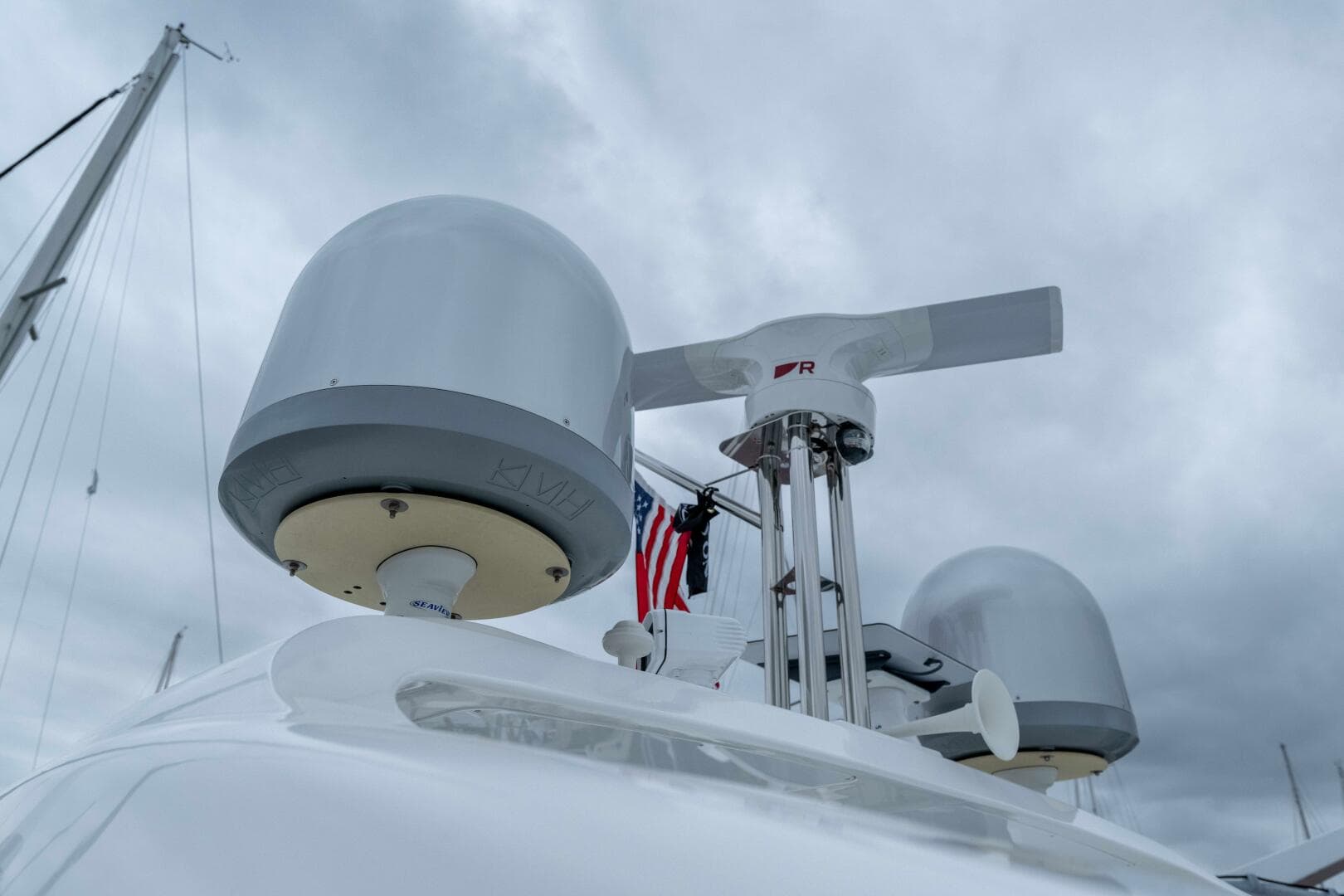 2015 Azimut 55S Lithium — photo 32