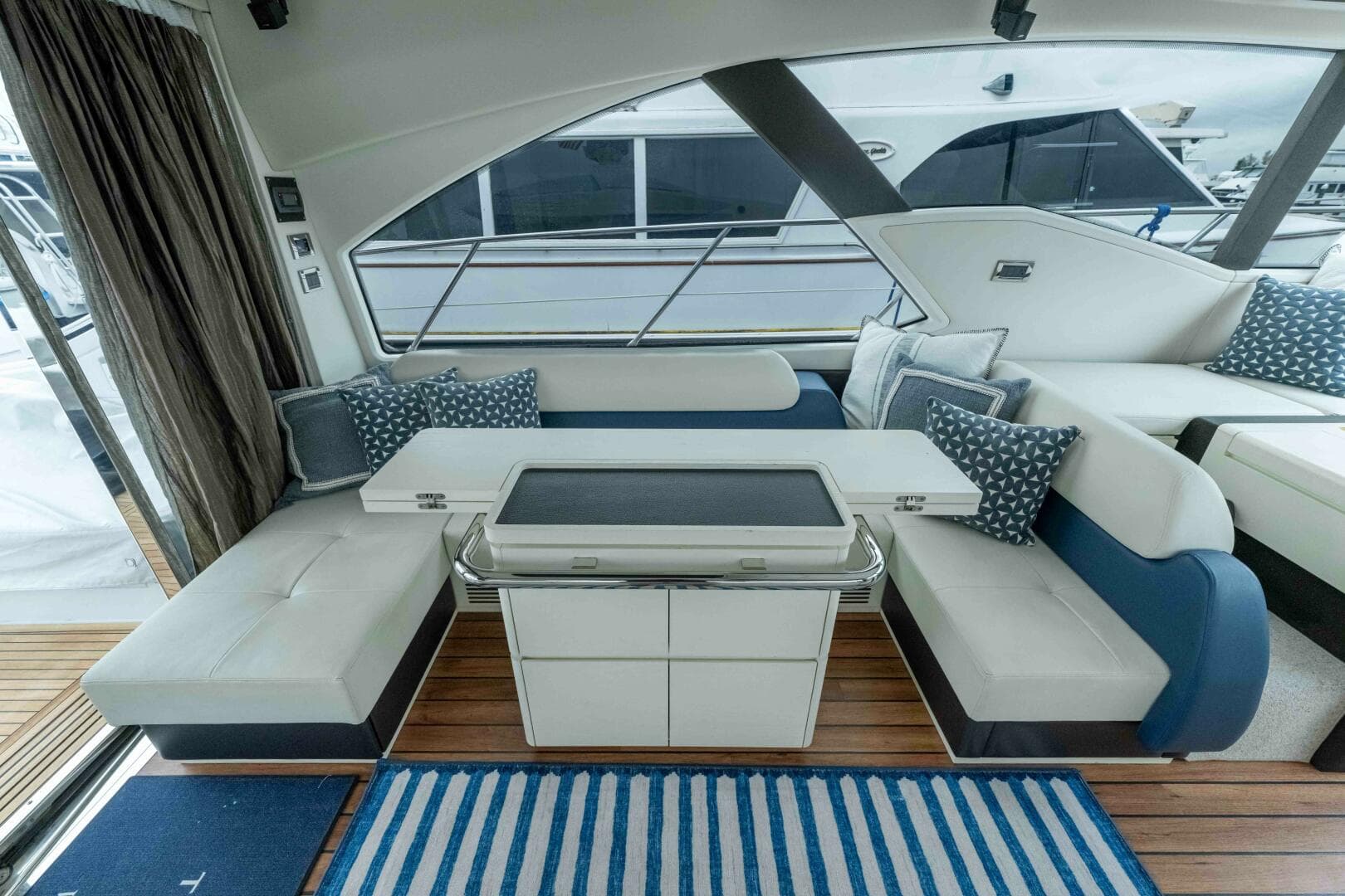 2015 Azimut 55S Lithium — photo 51