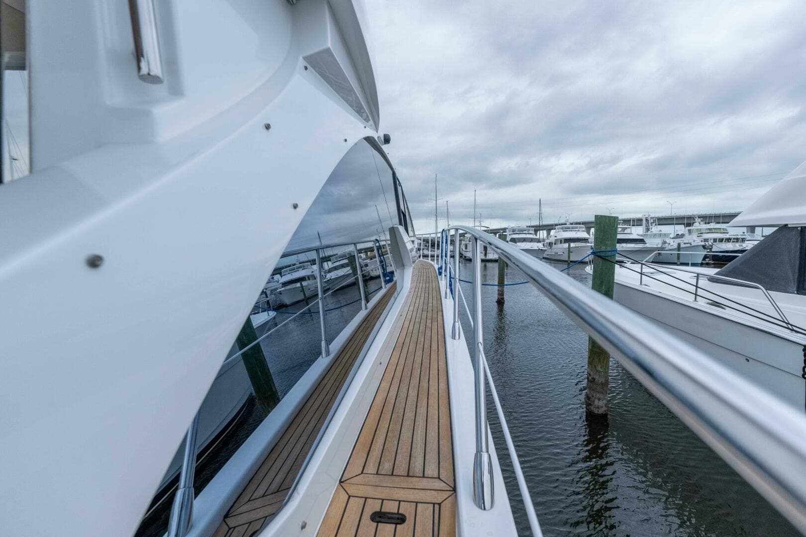 2015 Azimut 55S Lithium — photo 33