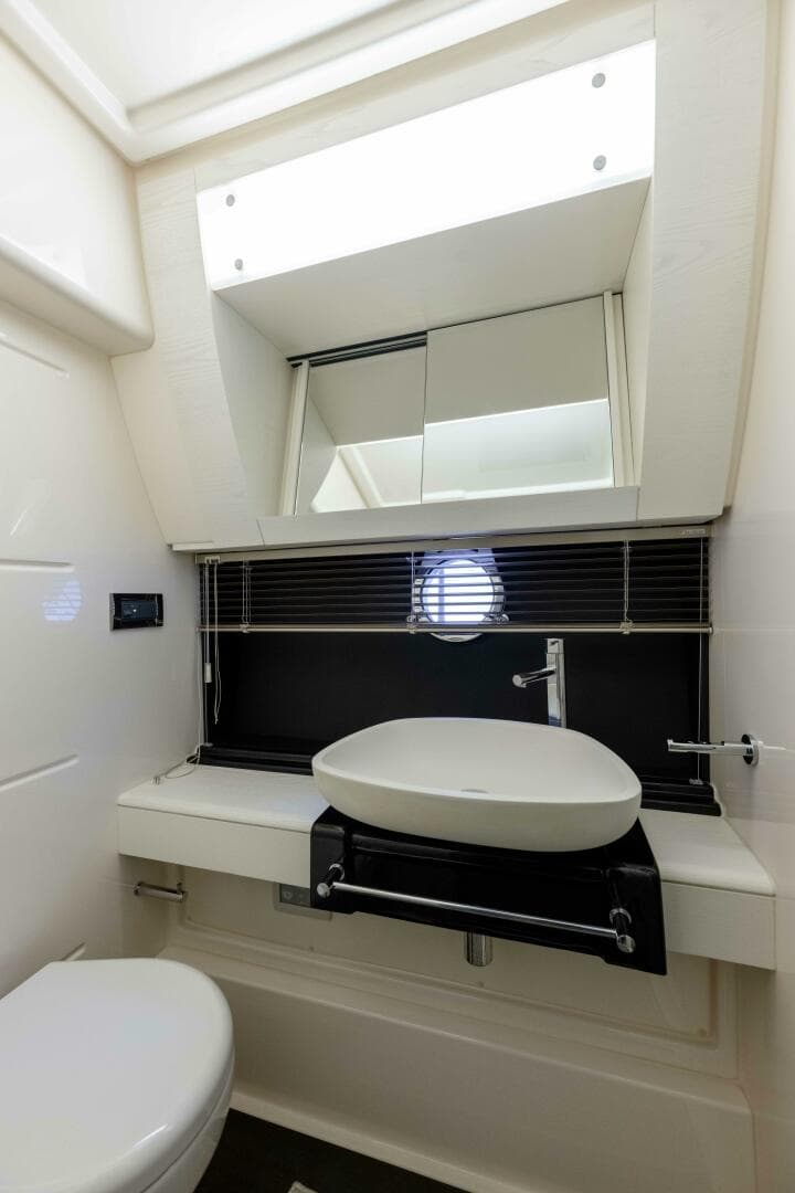 2015 Azimut 55S Lithium — photo 3