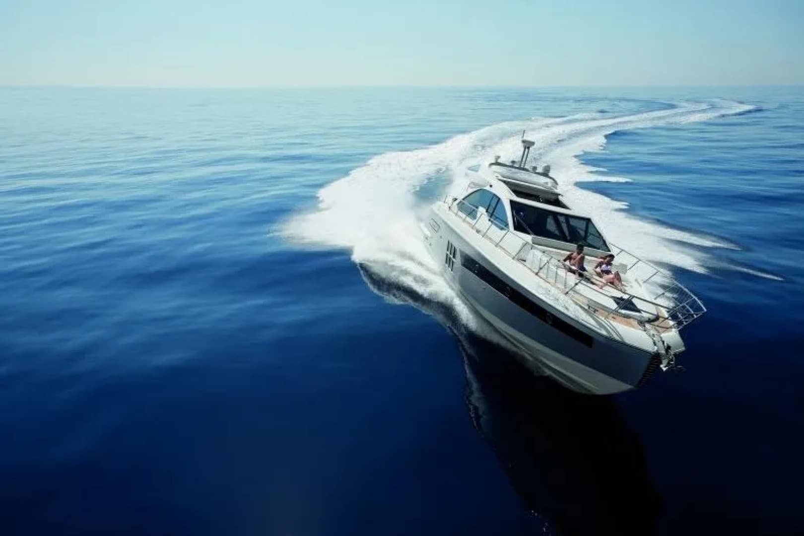 2015 Azimut 55S Lithium