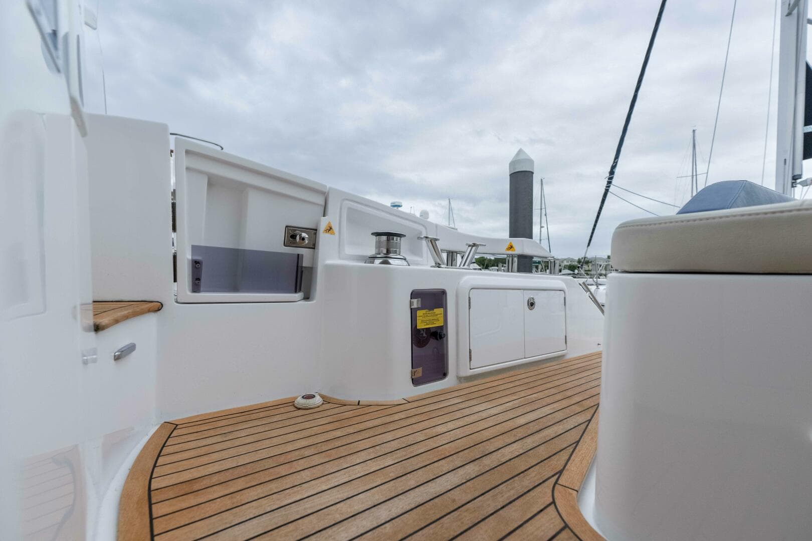 2015 Azimut 55S Lithium — photo 27